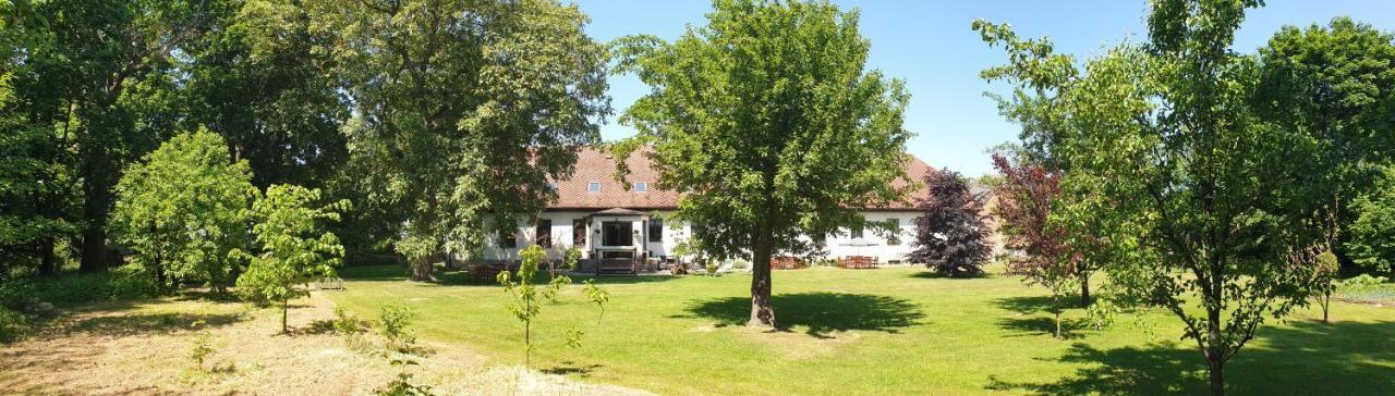 Bed and Breakfast Folwark Goscino-Dwor Exterior foto