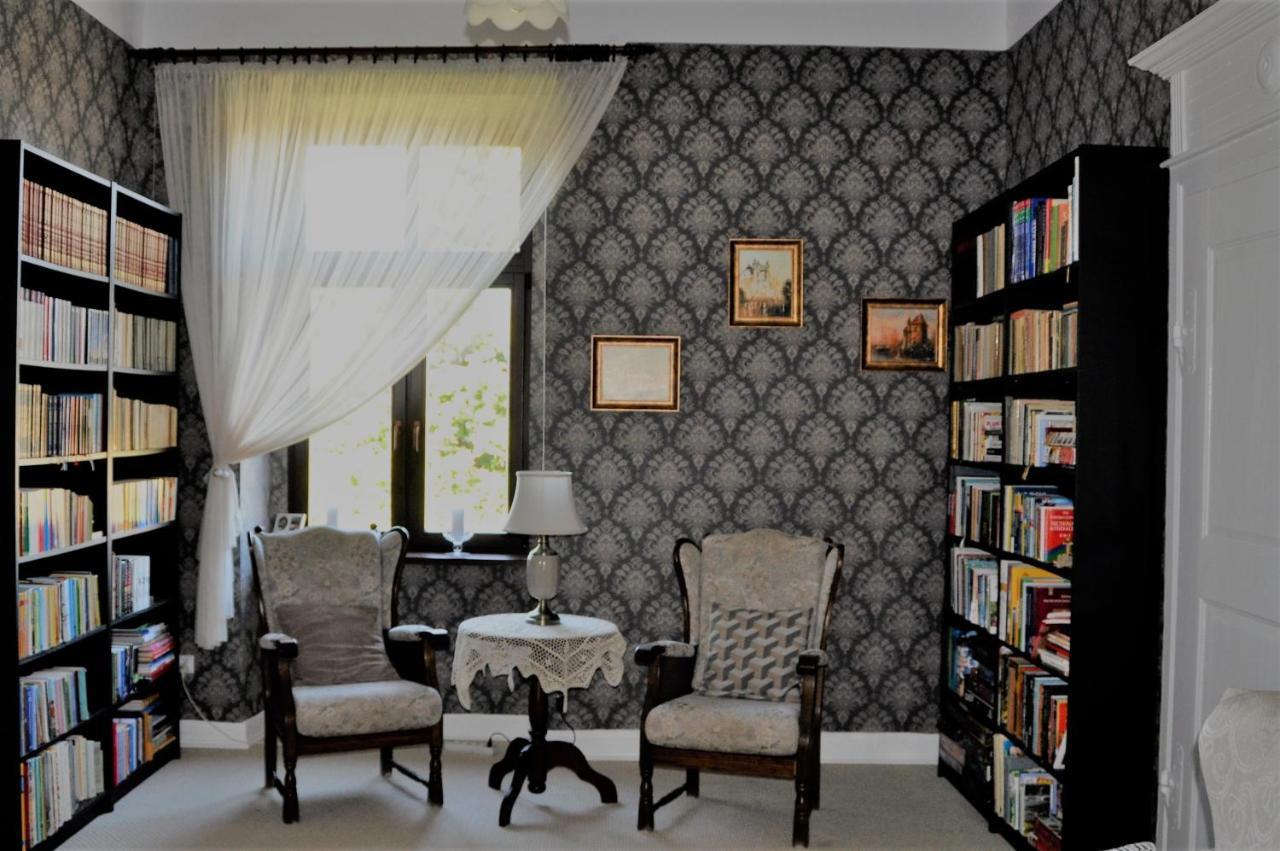 Bed and Breakfast Folwark Goscino-Dwor Exterior foto