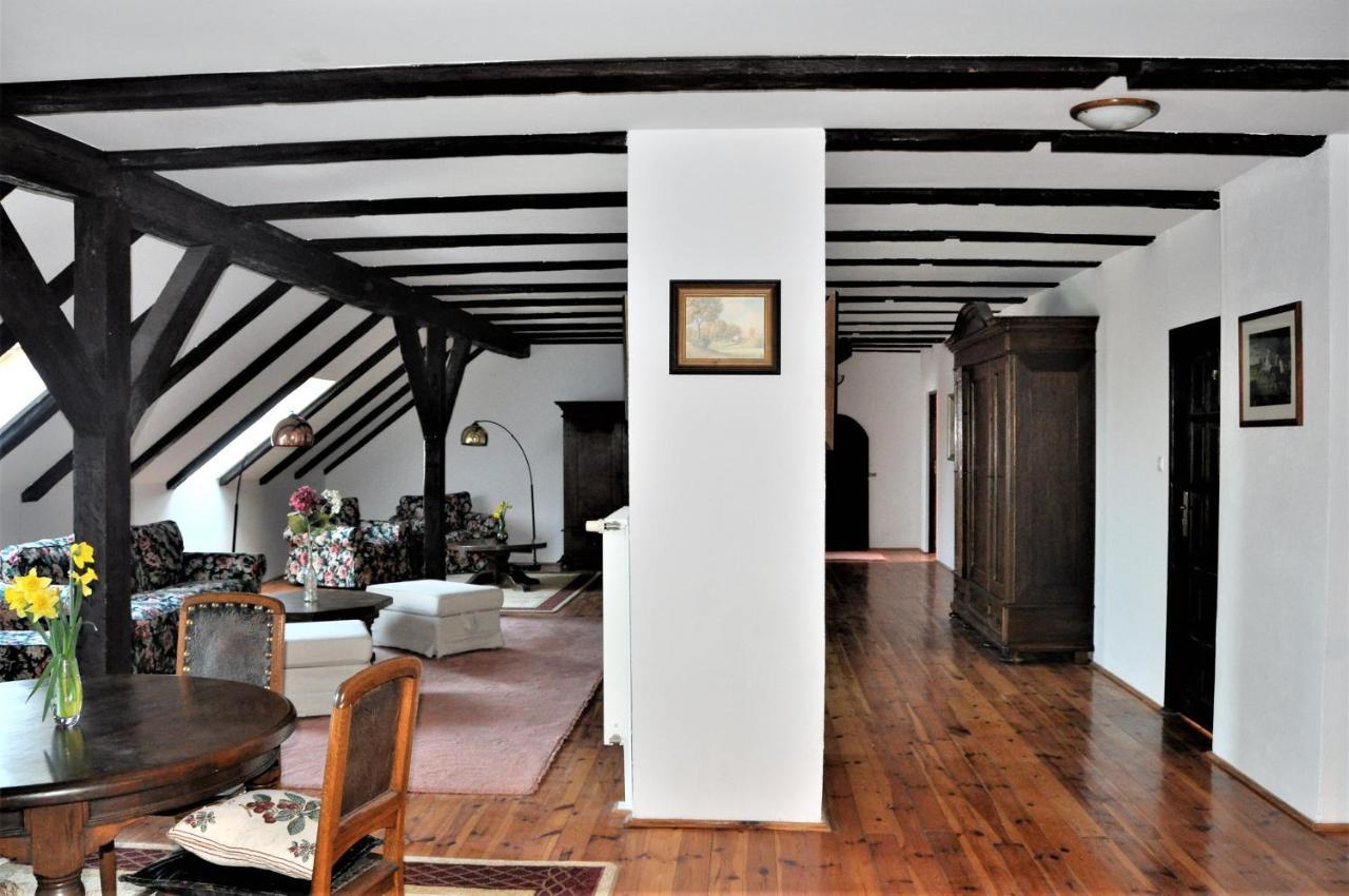 Bed and Breakfast Folwark Goscino-Dwor Exterior foto
