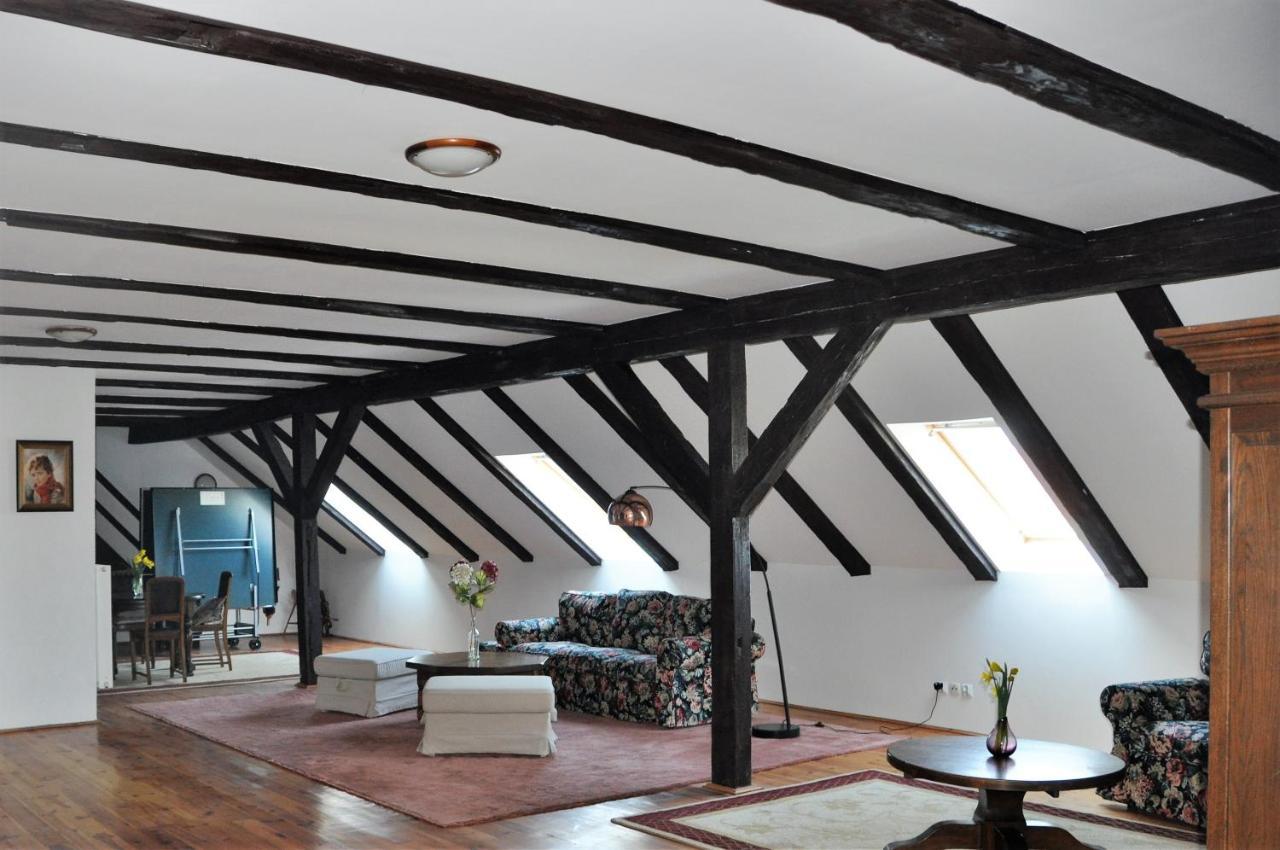 Bed and Breakfast Folwark Goscino-Dwor Exterior foto
