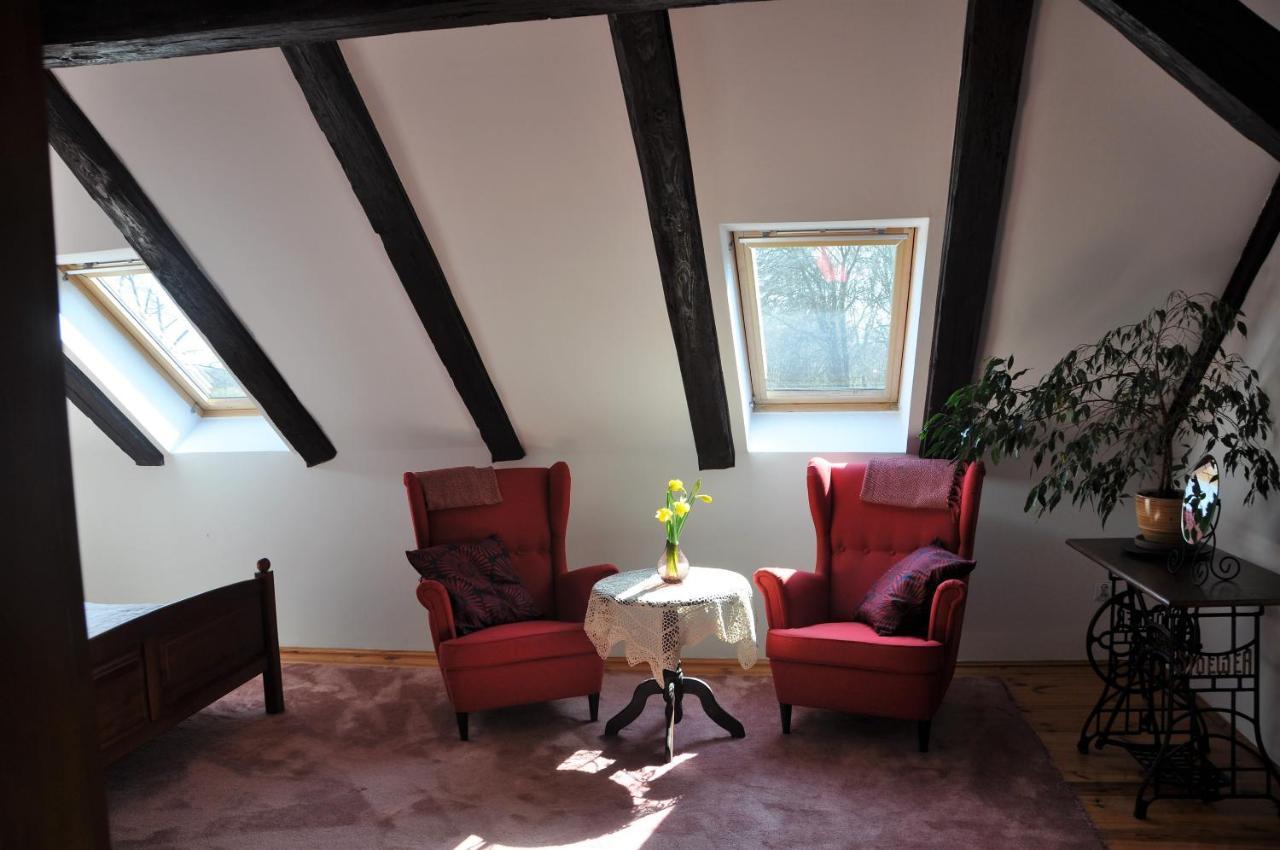 Bed and Breakfast Folwark Goscino-Dwor Exterior foto