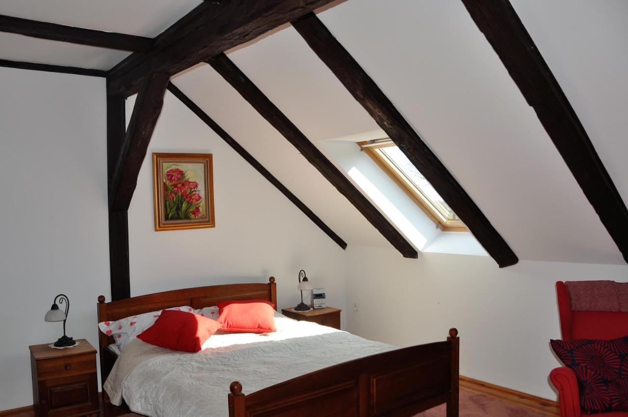 Bed and Breakfast Folwark Goscino-Dwor Exterior foto