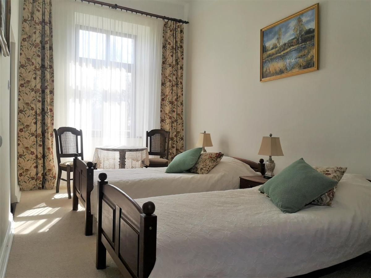 Bed and Breakfast Folwark Goscino-Dwor Exterior foto