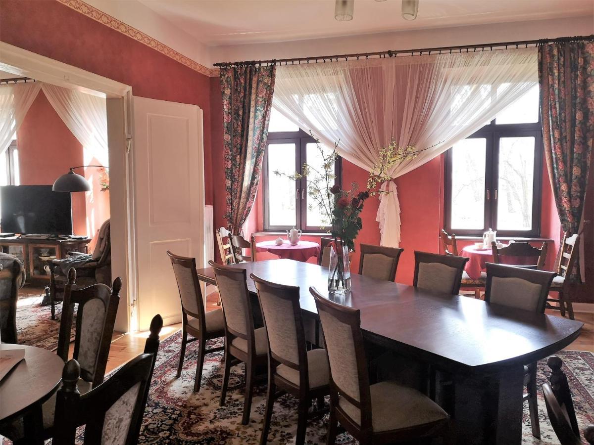 Bed and Breakfast Folwark Goscino-Dwor Exterior foto