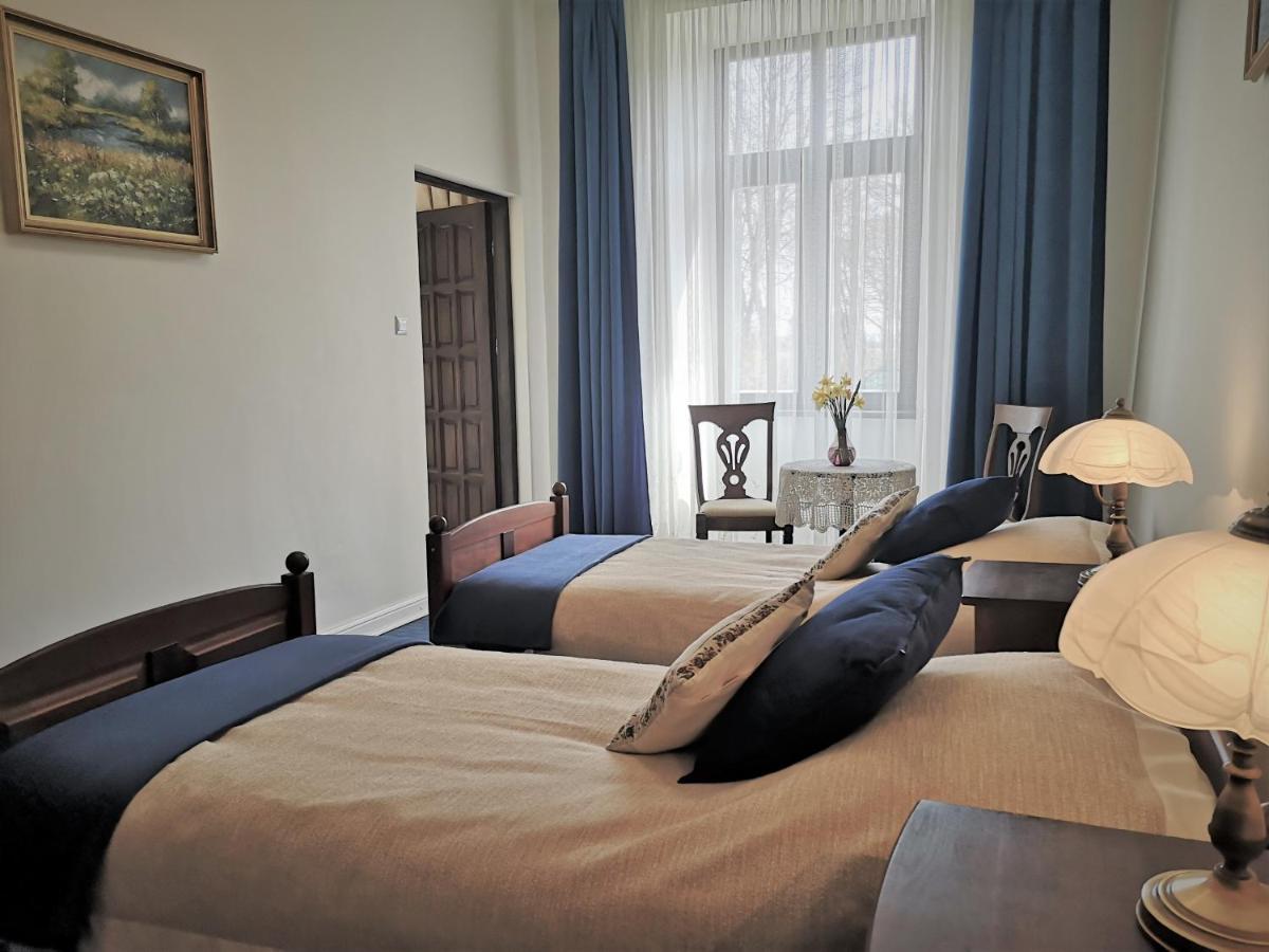 Bed and Breakfast Folwark Goscino-Dwor Exterior foto