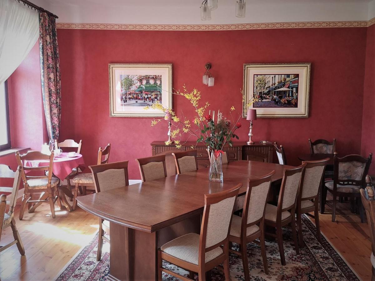Bed and Breakfast Folwark Goscino-Dwor Exterior foto