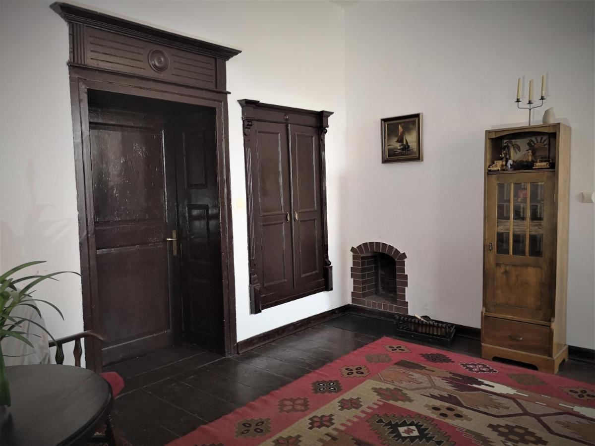 Bed and Breakfast Folwark Goscino-Dwor Exterior foto
