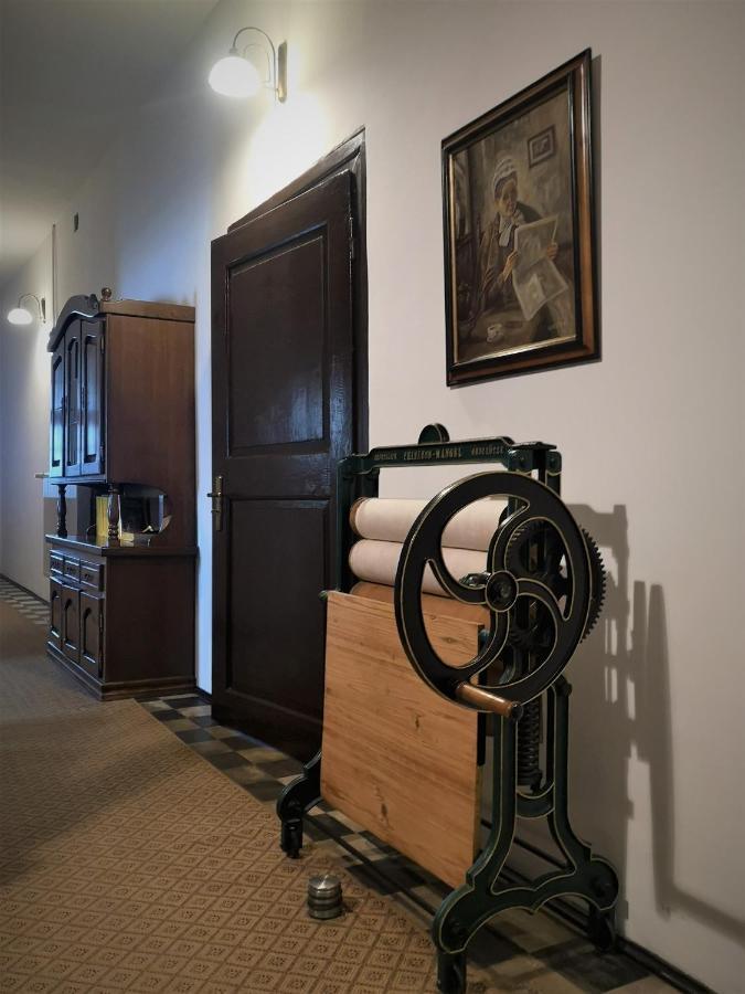 Bed and Breakfast Folwark Goscino-Dwor Exterior foto