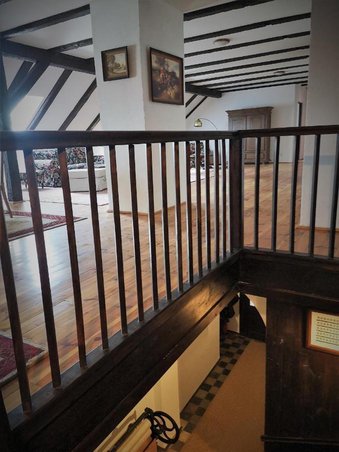 Bed and Breakfast Folwark Goscino-Dwor Exterior foto