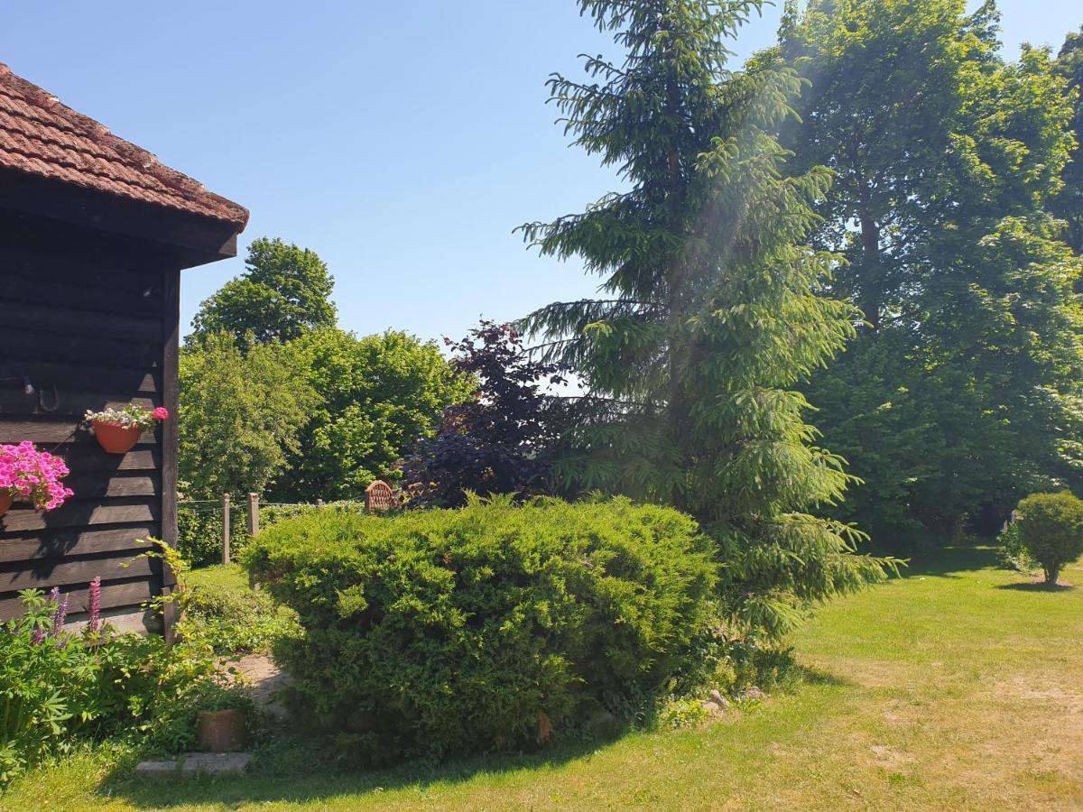 Bed and Breakfast Folwark Goscino-Dwor Exterior foto